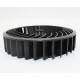 2-5 | G327099 Крыльчатка вентилятора Gorenje