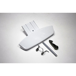 4-12-37 | 116576 'ручка люка (door handle kit pw ariston зам.092158) DHL001AR