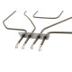 9-0-23 | 00773539 Тэн верхний для духовки Bosch 2800W COK109BO, 773539, 471369, 00471369