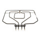 9-0-23 | 00773539 Тэн верхний для духовки Bosch 2800W COK109BO, 773539, 471369, 00471369