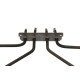 9-0-23 | 00773539 Тэн верхний для духовки Bosch 2800W COK109BO, 773539, 471369, 00471369