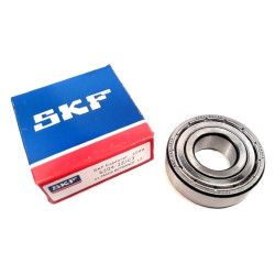 1-5-43 | ISL6204ZZ !!! Подшипник 6204 2Z SKF (Син.уп)