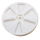 2-42-1 | KW001  !!!MGR002UN=, Шестерня для мясорубки Kenwood KW650740, MM0309W, 9999990038 D97,5/19,
