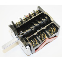 4-44-4 | COK300CY Переключатель мощности конфорки Candy 91204784 (EGO 46.26866.818), зам.860501