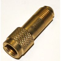 Переходник с R-410 на R-22 прямой Value
