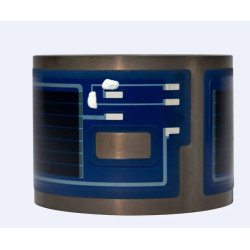 1-35 | ISL70555BS Тэн ПММ Bosch 2080W Ø=75mm H=55mm 24,5 Om для 755078