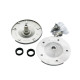 1-27-21 | cod085, SPD013WH Комплект фланцев +крепеж, зам.480110100802, 380523 (для бараб_48124181846