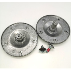 1-27-21 | cod085, SPD013WH Комплект фланцев +крепеж, зам.480110100802, 380523 (для бараб_48124181846