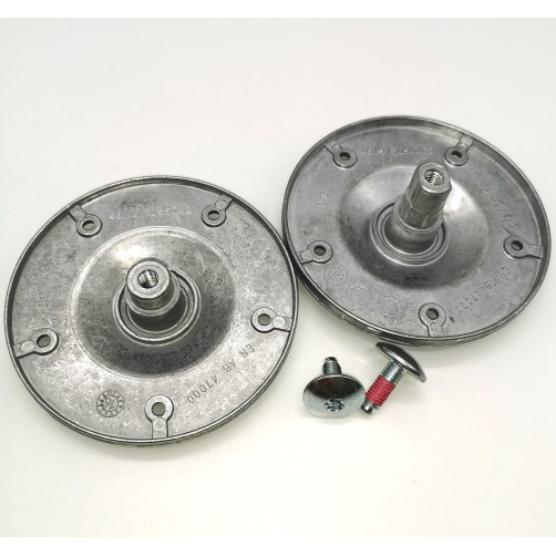 1-27-21 | cod085, SPD013WH Комплект фланцев +крепеж, зам.480110100802, 380523 (для бараб_48124181846