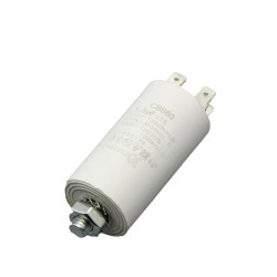 1-0-2 | CAP501UN Конденсатор 1,5 mF 450V CBB60