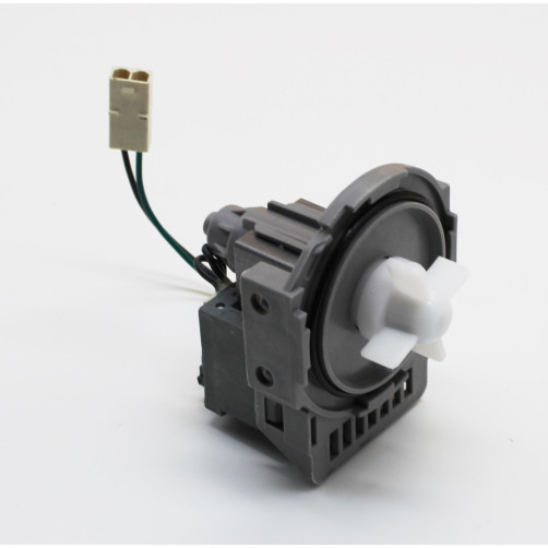 1-35 | 1030426 Помпа посудомоечной машины Samsung, Hansa, Krona, Korting  PSB-01 20L/1MIN 4 защелки