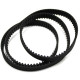 2-10-26 | HP013 Ремень 606 для хлебопечки Kenwood 90S3M606