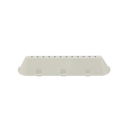 4-14-2 | WS303, !DRM100ID= Лопасть барабана (Merl-064789,268109), 226мм,белая, DRM100ID=