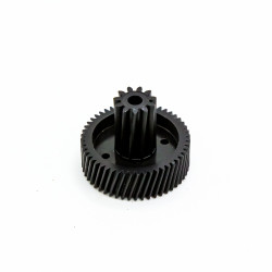 2-35-9 | ISL3112 Шестерня Moulinex, Tefal D31/12мм L24/10мм, зам. MS006, 9990042