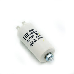 1-0-7 | CAP525UN Конденсатор 18мкф, 450v,(зам.485189911098), 90254681, 16av18, CBB60