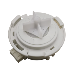 1-32-12 | PMP-LG22B Насос (помпа) сливной для ПММ LG (3 защелки, 30w, 22v DC, ), зам. EAU62043403, E
