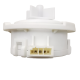 1-32-12 | PMP-LG22B Насос (помпа) сливной для ПММ LG (3 защелки, 30w, 22v DC, ), зам. EAU62043403, E