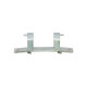 4-2-5 | WB045#  !!! Петля люка СМА, VESTEL-35007456, Whirlpool FAGOR BRANDT, SMEG,зам.481288818035,