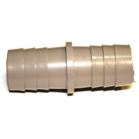 1-26-14 | cod455 Переходник пластик (Diam.22x22mm), Для слив.шланга, (cod454) {Унив.}
