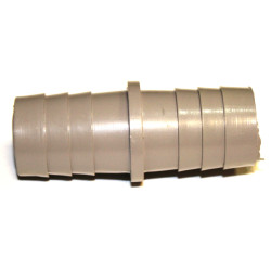 1-26-14 | cod455 Переходник пластик (Diam.22x22mm), Для слив.шланга, (cod454) {Унив.}