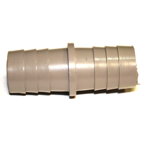 1-26-14 | cod455 Переходник пластик (Diam.22x22mm), Для слив.шланга, (cod454) {Унив.}