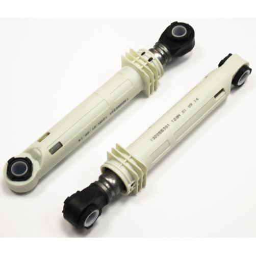 1-24-9 | !SAR015ZN= !Амортизатор AKS 120N, L-180…275mm, (втулка-11mm), 124017210, 1240172104, зам. S