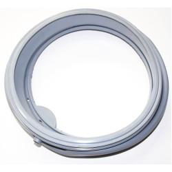 3-5 | Vp2713E, зам.!GSK009MI= Манжета люка EPDM, (Italy) 1-отв. MIELE6602922, 6602923, 7887921, 7887