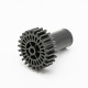 2-40-2 | BR004 Шестерня Braun (MM0311W, 7051414, br.4195612, MGR003UN=) D61.5/30 L80.5/20.5 !!!