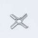 2-29-12 |. MS001 Нож для мясорубки Moulinex  !!! (MGR103UN, MM0105W, MS-4775250, N433)