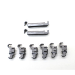 1-36-7 | 611472 Комплект крепежей для пмм Bosch, Siemens