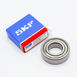 1-5-39 | ISL6205ZZ! Подшипник 6205 2Z SKF (Син.уп) !!!