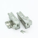 3-38-24 | FR6203 Петли (компл.2 шт) для панели встройки BOSCH, зам. А481147, DHF202BO, DHF203BO, 004