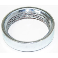 Контргайка круглая с фаской. ДУ-32. 32041