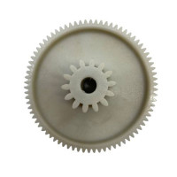 Шестерня мясорубки PANASONIC/POLARIS, Д-80/28мм, зубья 78/14шт.(Прямой/прямой), ISL8028