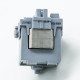 1-30-7 | 49023062u !'Насос Askoll 30w (без улитки на защелках 3шт. PMP002UN), зам.63BS105,OAC266228,