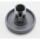 1-36-3 | DWB902ZN Комплект роликов корзины ПММ 8шт. Electrolux, Zanussi, AEG 50286965004 50269971003