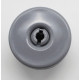 1-36-3 | DWB902ZN Комплект роликов корзины ПММ 8шт. Electrolux, Zanussi, AEG 50286965004 50269971003
