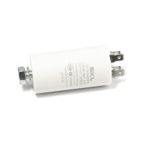 Конденсатор CAP 8 мф 450V. CAP514UN CBB60