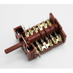 4-44-4 | COK340UN Переключатель духовки 7-LA GOTTAK 870634 (шток-23mm. 7-позиц.)