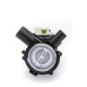 1-33-17 | PMP033BO !Насос HANYU 30w (с улиткой 3-защ.), BOSCH MAXX, зам.141896, 00141874, 00145787,