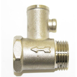 1-48-23 | WTH903UN= Обратный клапан в/н 8,5 ± 1 bar (без флажка), 1/2 MADE IN ITALY, зам.571730, t.1