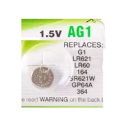 У/Д-6 | T247 Батарейка Camelion Alkaline AG1 **