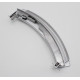 4-9-13 | WL257 Ручка люка серая, Bosch-00751791,(WL255 - белая), DHL015BO, 643356!!!