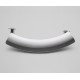 4-9-13 | WL257 Ручка люка серая, Bosch-00751791,(WL255 - белая), DHL015BO, 643356!!!