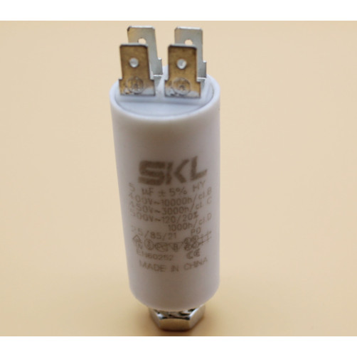 1-1-17 | CAP509UN Конденсатор CAP 5 мф 450V, х60050 CBB60
