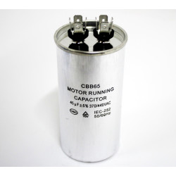 1-1-14 | BC345 *Конденсатор  BC 45 мф 440V CBB65
