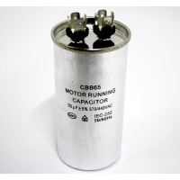 Конденсатор  BC 50 мф 440V CBB65. BC350
