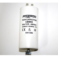 Конденсатор CAP 50 мф 450V. CAP535UN