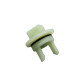 2-32-32 | BS002 Втулка Bosch С ОТВЕРСТИЕМ (418076un, 020470, N495, 999999029, Bo020470, MM0331W)
