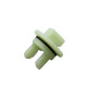 2-31-20 | BS002 Втулка Bosch БЕЗ ОТВЕРСТИЯ  !!! (418076un, 020470, N495, 999999029, Bo020470, MM0331